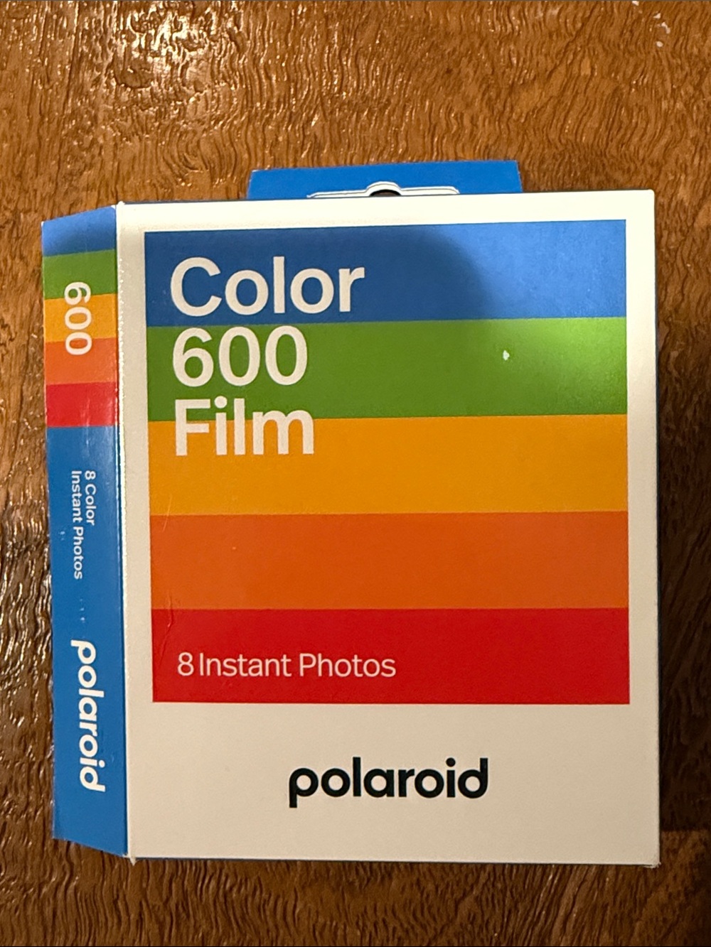 Polaroid Color 600 Film